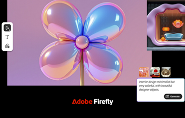 Adobe revoluciona la creatividad asistida por IA con Firefly